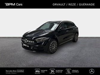 Photo Mercedes GLA 136ch AMG Line 7G-DCT