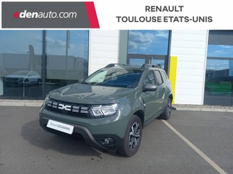 Photo Dacia Duster TCe 130 4x2 Journey