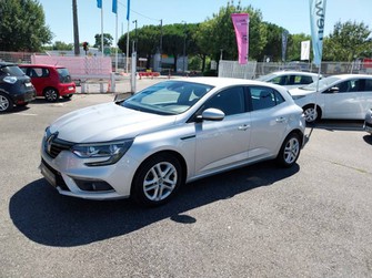 Photo Renault Megane IV Berline TCe 100 Energy Business