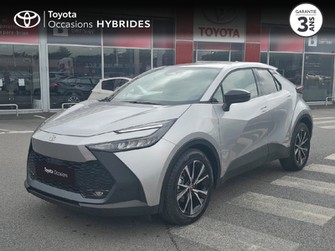 Photo Toyota C-HR 1.8 140ch Design