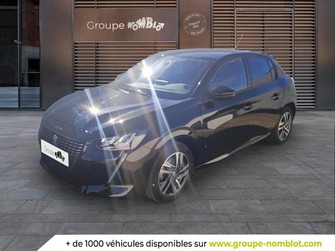 Photo Peugeot 208 PureTech 100 S&S BVM6 Allure Pack