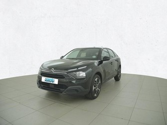 Photo Citroen C4 PureTech 100 BVM6 - You