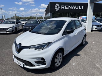 Photo Renault ZOE Zoe R110 Achat Intégral