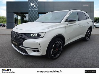 Photo DS 7 Crossback DS7 Crossback Hybride E-Tense 225 EAT8 Performance Line+