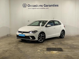 Photo Volkswagen Polo 6 Phase 2 LIFE 1,0 TSI 95 ch BVM5