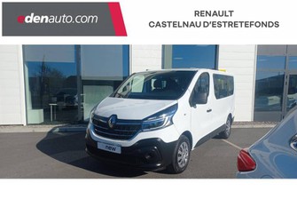 Photo Renault Trafic COMBI L1 dCi 120 S&S Zen