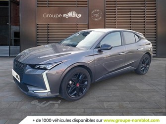 Photo DS 4 E-TENSE 225ch Performance Line +