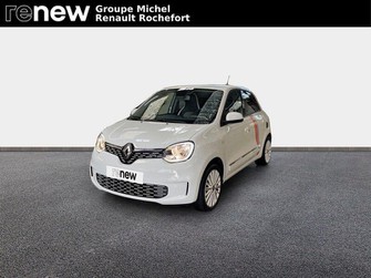 Photo Renault Twingo E-TECH Twingo III Achat Intégral - 21