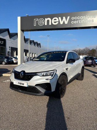 Photo Renault Arkana TCe 160 EDC FAP - 22 R.S. Line