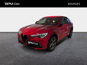 Photo Alfa-Romeo Stelvio 2.2 Diesel 190ch Sprint AT8 MY22