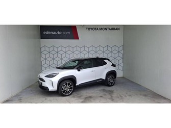Photo Toyota Yaris Cross Hybride 130h 2WD GR SPORT