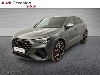Photo Audi Q3 Sportback 2.5 TFSI 400ch quattro S tronic 7 28cv