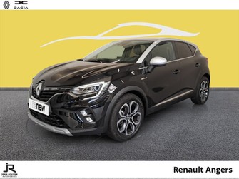 Photo Renault Captur 1.6 E-Tech hybride 145ch Techno