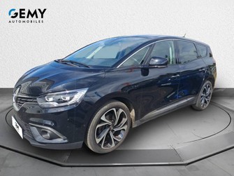 Photo Renault Grand Scenic Blue dCi 120 EDC Intens