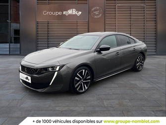Photo Peugeot 508 508 Hybrid 225 e-EAT8