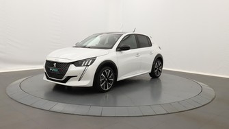 Photo Peugeot 208 PureTech 100 S&S BVM6 GT
