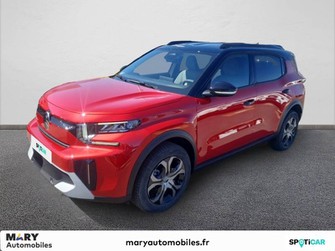 Photo Citroen C3 Aircross Turbo 100 BVM6 Plus