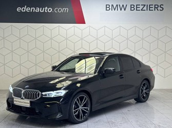 Photo Bmw Serie 3 Série 3 320d xDrive 190 ch BVA8 M Sport