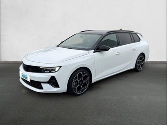 Photo Opel Astra Sports Tourer 1.2 Turbo Hybride 136 ch e-DCT6 - GS