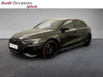 Photo Audi A3 Sportback Sportback 2.5 TFSI 400ch quattro S tronic 7