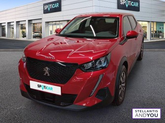 Photo Peugeot 2008 PureTech 100 S&S BVM6 Active