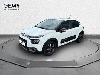 Photo Citroen C3 BlueHDi 100 S&S BVM6 C-Series