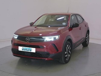 Photo Opel Mokka 1.2 Turbo 100 ch BVM6 - Elegance Business