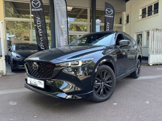 Photo Mazda CX 5 2.0 e-SKYACTIV-G 165ch Homura BVA6 2023