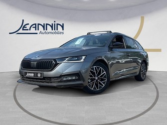 Photo Skoda Octavia COMBI Octavia Combi 1.5 TSI mHEV e-TEC 150 ch ACT DSG7