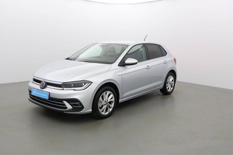 Photo Volkswagen Polo Polo 1.0 TSI 116 S&S DSG7