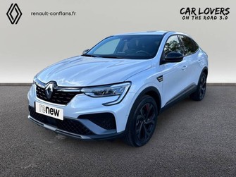 Photo Renault Arkana E-Tech 145 - 21B R.S. Line