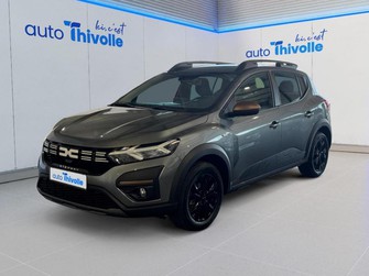 Photo Dacia Sandero ECO-G 100 GSR2 Stepway Extreme
