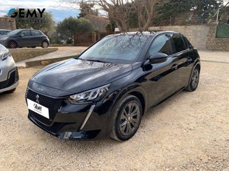 Photo Peugeot 208 Electrique 50 kWh 136ch Style