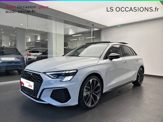 Photo Audi A3 SPORTBACK A3 Sportback 40 TFSI 190 S tronic 7 Quattro
