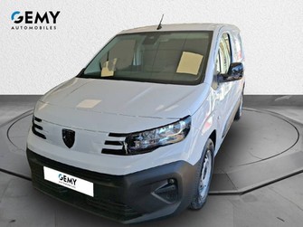 Photo Peugeot Partner FGN E- FOURGON M 800 KG 136 CH BATTERIE 54 KWH