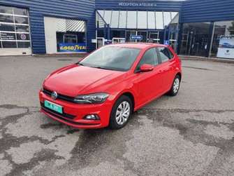 Photo Volkswagen Polo Polo 1.0 TSI 95 S&S BVM5