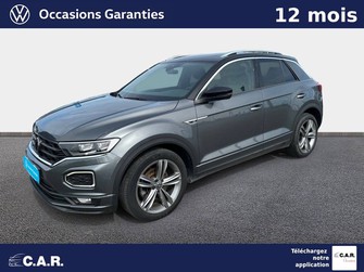 Photo Volkswagen T-Roc T-Roc 2.0 TDI 150 Start/Stop DSG7