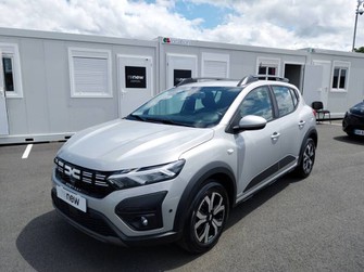 Photo Dacia Sandero TCe 90 Stepway Expression