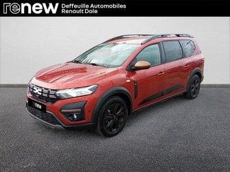 Photo Dacia Jogger Hybrid 140 7 places Extreme