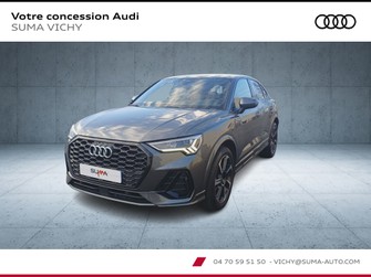 Photo Audi Q3 SPORTBACK Q3 Sportback 35 TFSI 150 ch S tronic 7