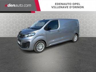 Photo Opel Vivaro FOURGON ELECTRIQUE V -E FGN TAILLE M 100 KW BATTERIE 75 KWH 4p
