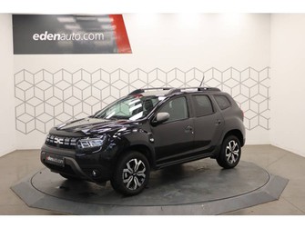 Photo Dacia Duster TCe 150 4x2 EDC Journey