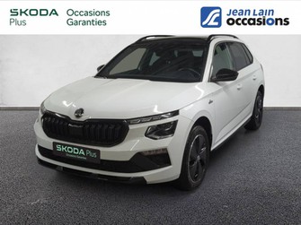 Photo Skoda Kamiq 1.5 TSI Evo 2 150 ch DSG7 ACT Monte Carlo