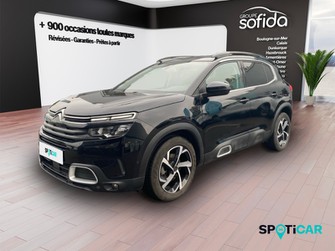 Photo Citroen C5 Aircross BlueHDi 130ch S&S Feel