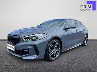 Photo Bmw Serie 1 SERIE 1 F40 116i 109 ch DKG7