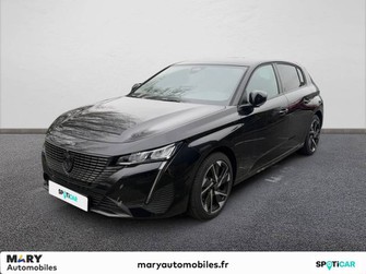 Photo Peugeot 308 BlueHDi 130ch S&S EAT8 Allure