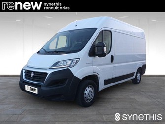 Photo Fiat Ducato FOURGON TOLE 3.3 M H2 2.3 MJT 130 EURO 6 PACK PRO NAV