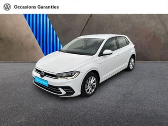 Photo Volkswagen Polo 1.0 TSI 95ch Style