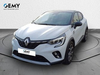 Photo Renault Captur E-Tech Plug-in 160 Intens