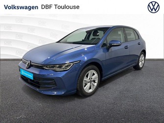 Photo Volkswagen Golf 1.5 TSI EVO2 116 BVM6 Life Plus